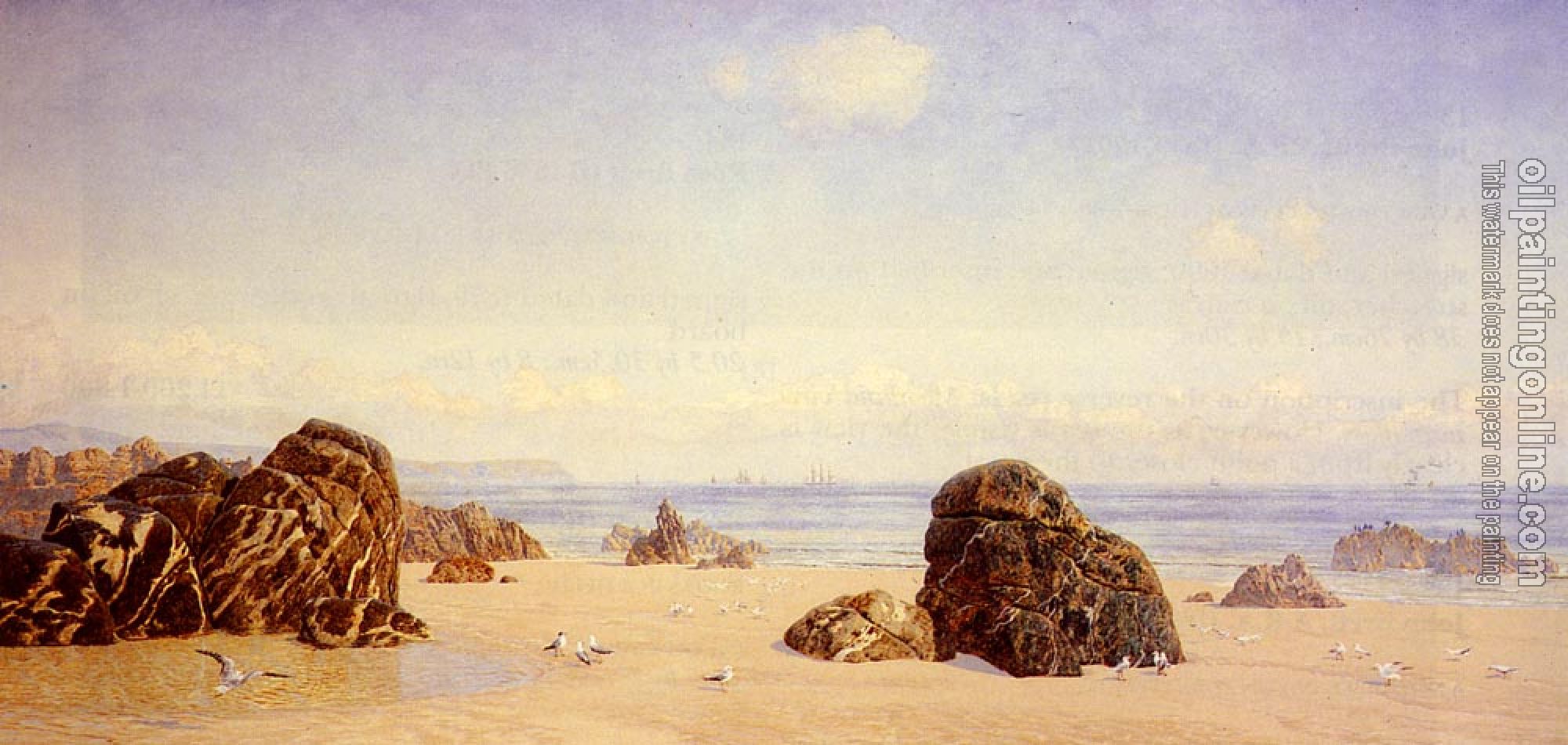 Brett, John - Yellow Sands